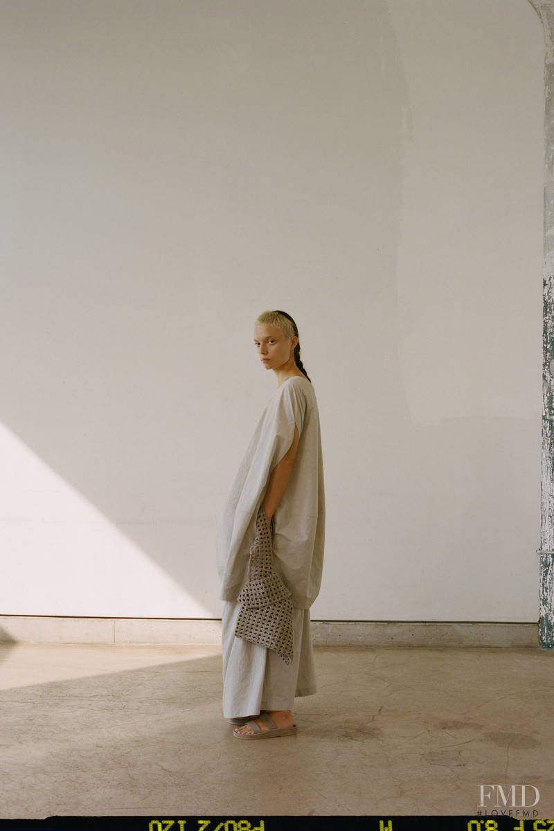 Lauren Manoogian lookbook for Spring/Summer 2022