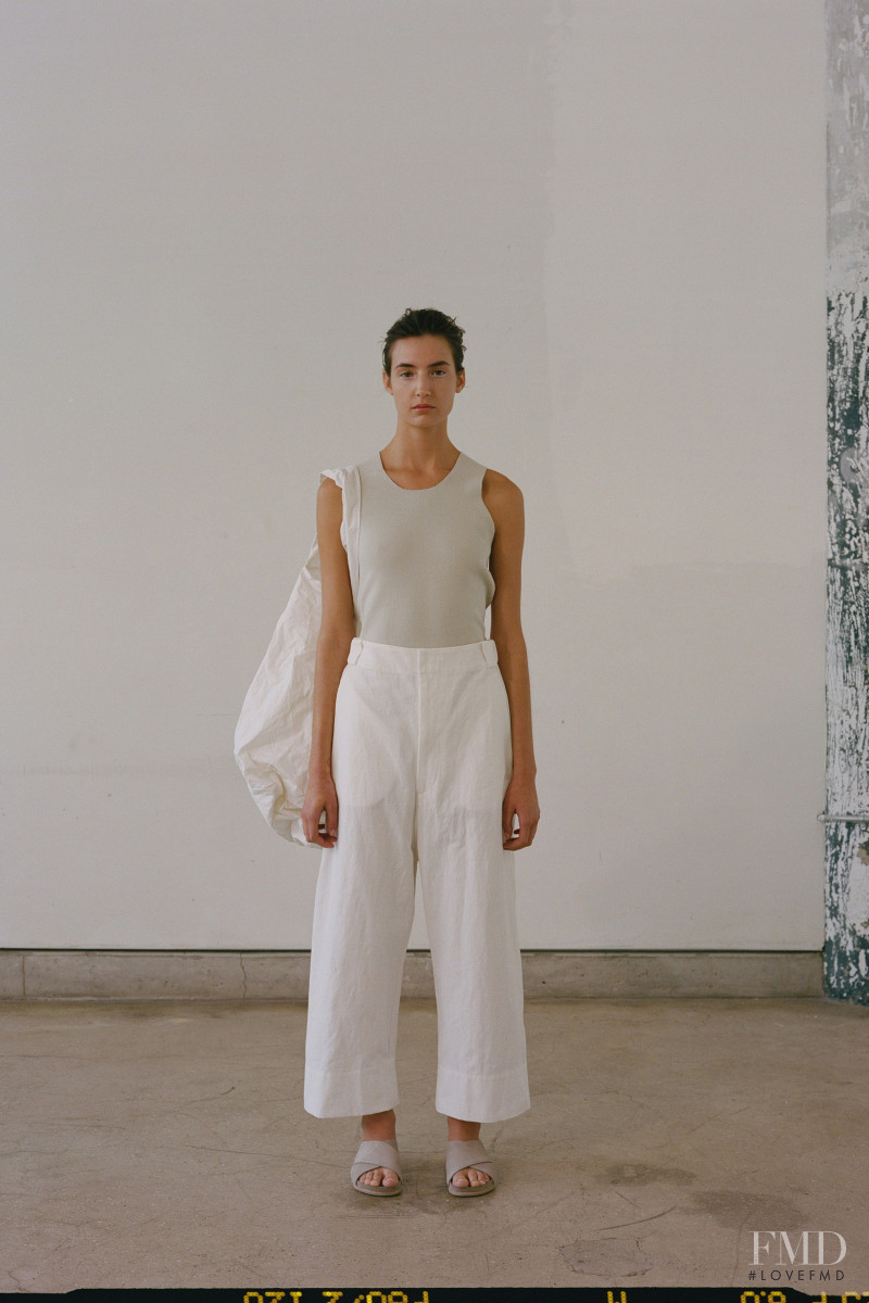 Lauren Manoogian lookbook for Spring/Summer 2022