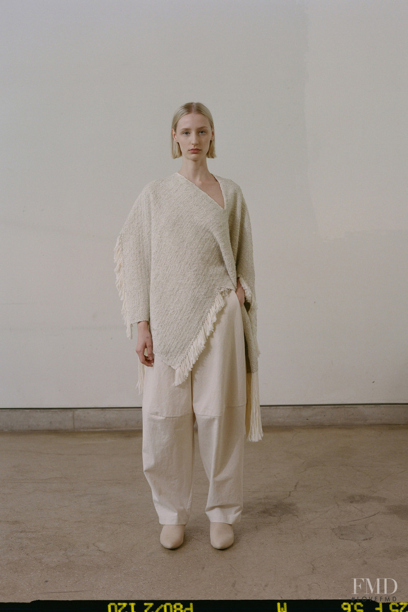 Lauren Manoogian lookbook for Spring/Summer 2022