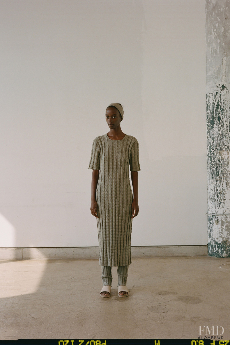 Lauren Manoogian lookbook for Spring/Summer 2022