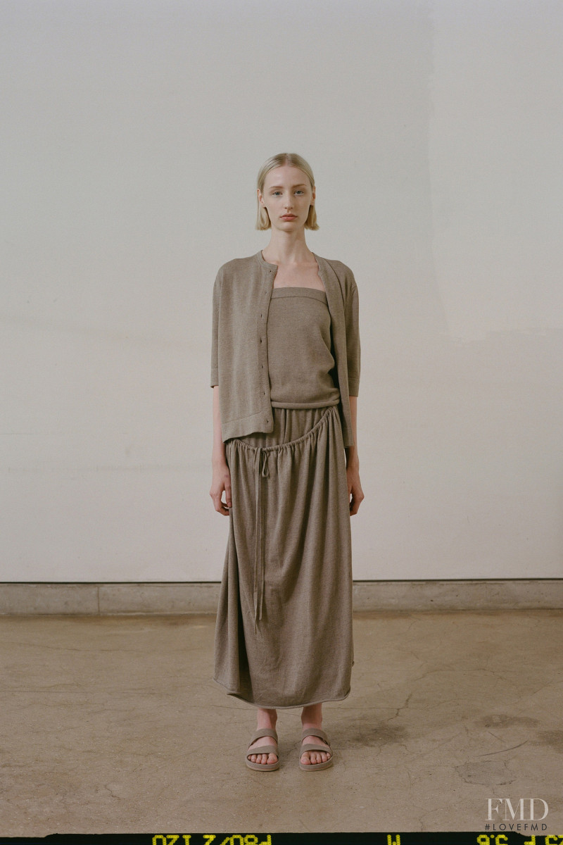 Lauren Manoogian lookbook for Spring/Summer 2022