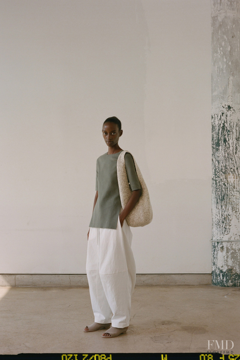 Lauren Manoogian lookbook for Spring/Summer 2022