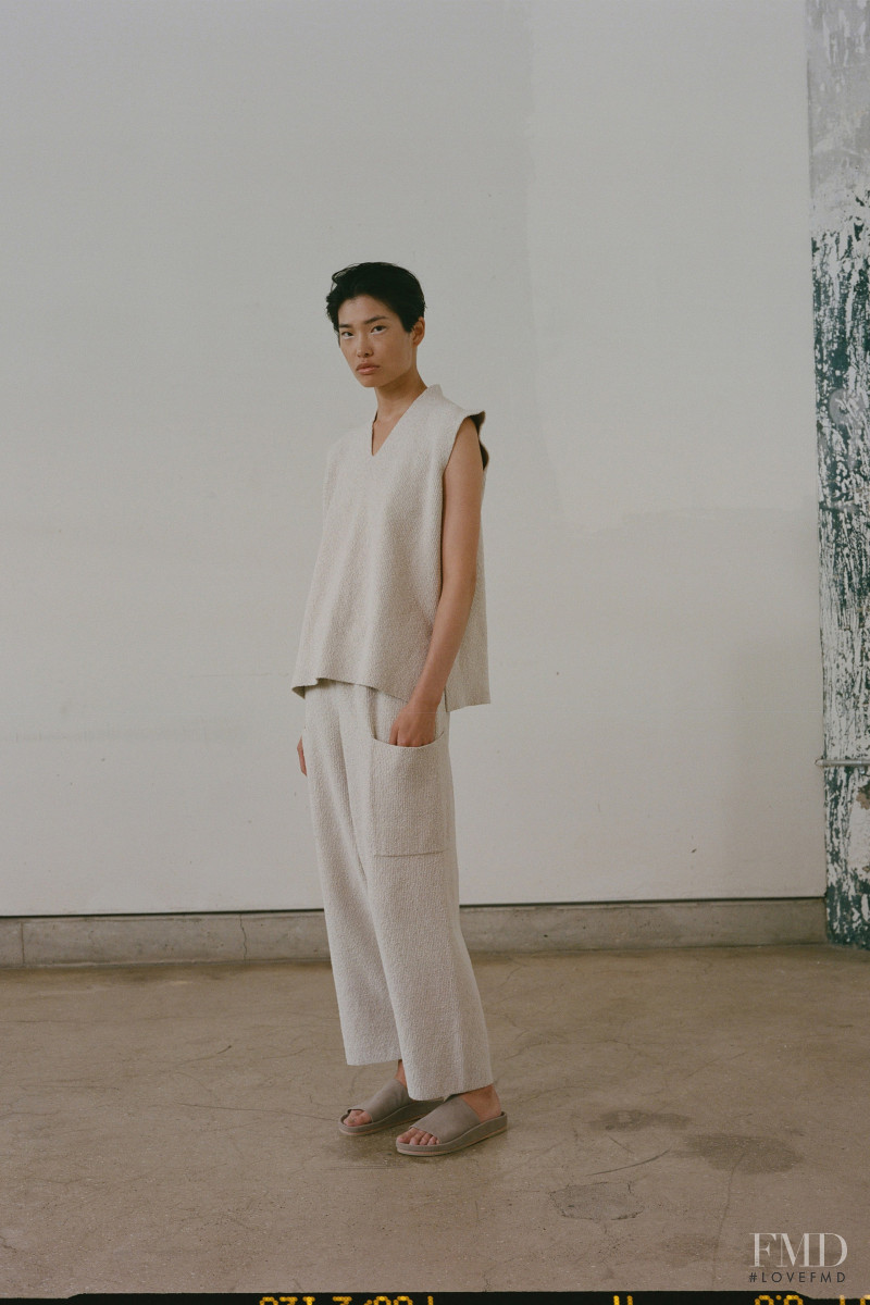 Lauren Manoogian lookbook for Spring/Summer 2022