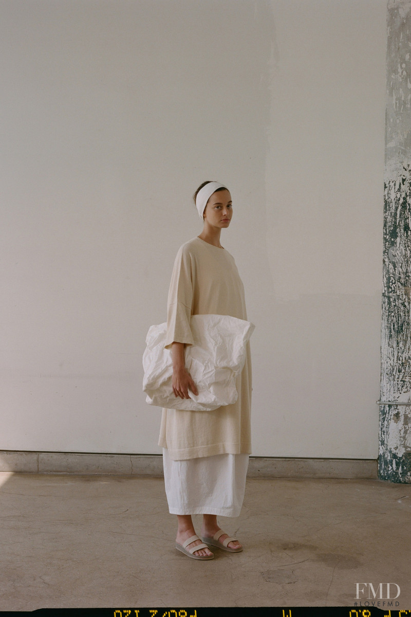 Lauren Manoogian lookbook for Spring/Summer 2022