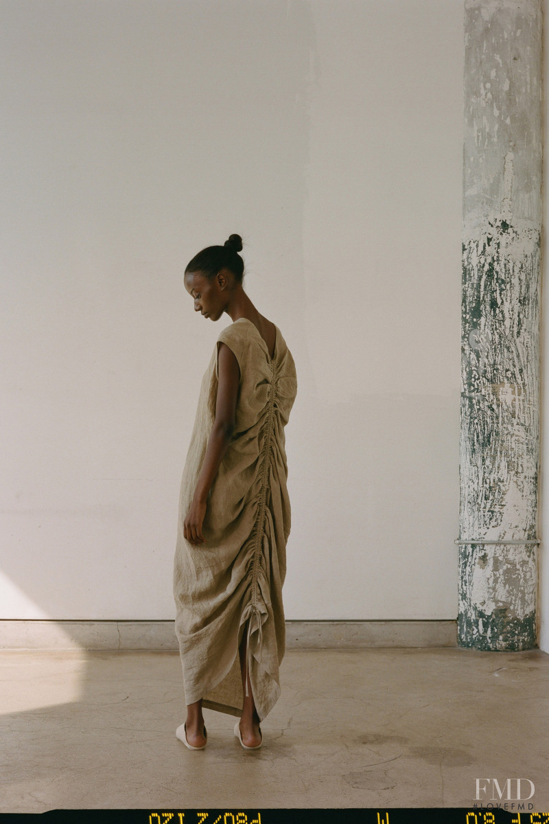 Lauren Manoogian lookbook for Spring/Summer 2022