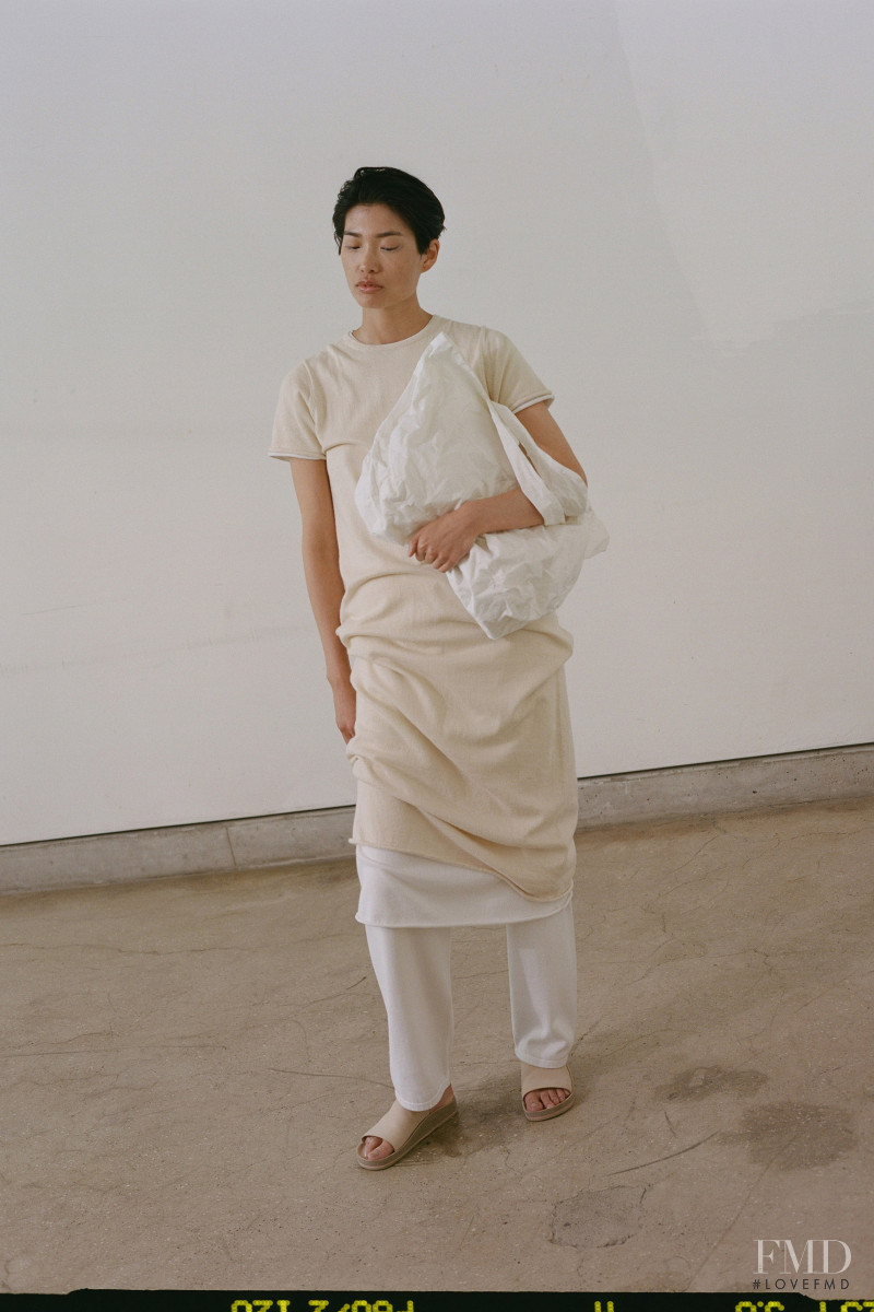 Lauren Manoogian lookbook for Spring/Summer 2022