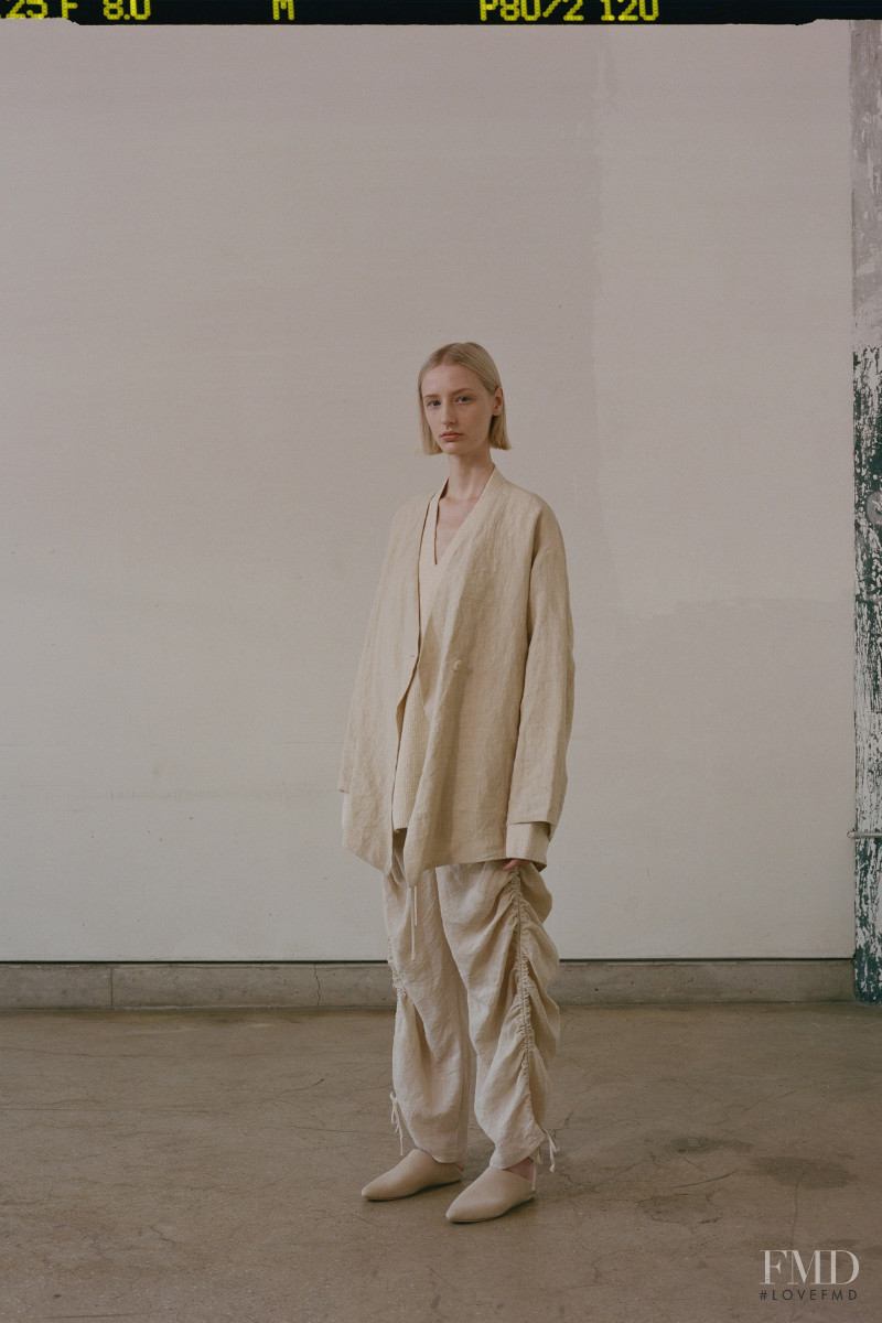 Lauren Manoogian lookbook for Spring/Summer 2022