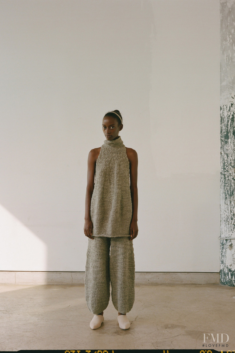 Lauren Manoogian lookbook for Spring/Summer 2022