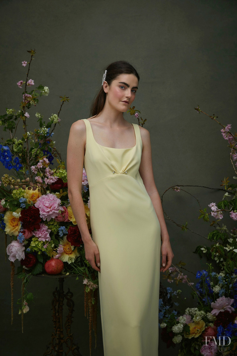 Lela Rose lookbook for Spring/Summer 2022