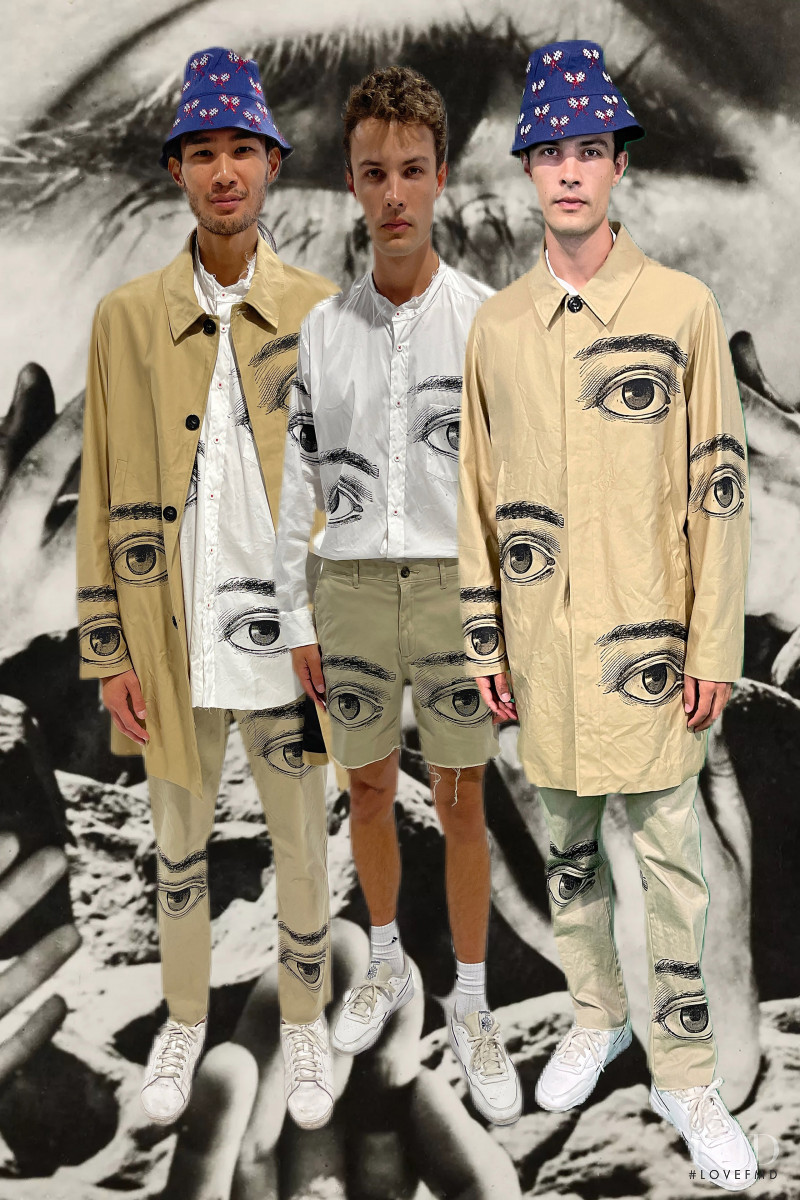 Libertine lookbook for Spring/Summer 2022