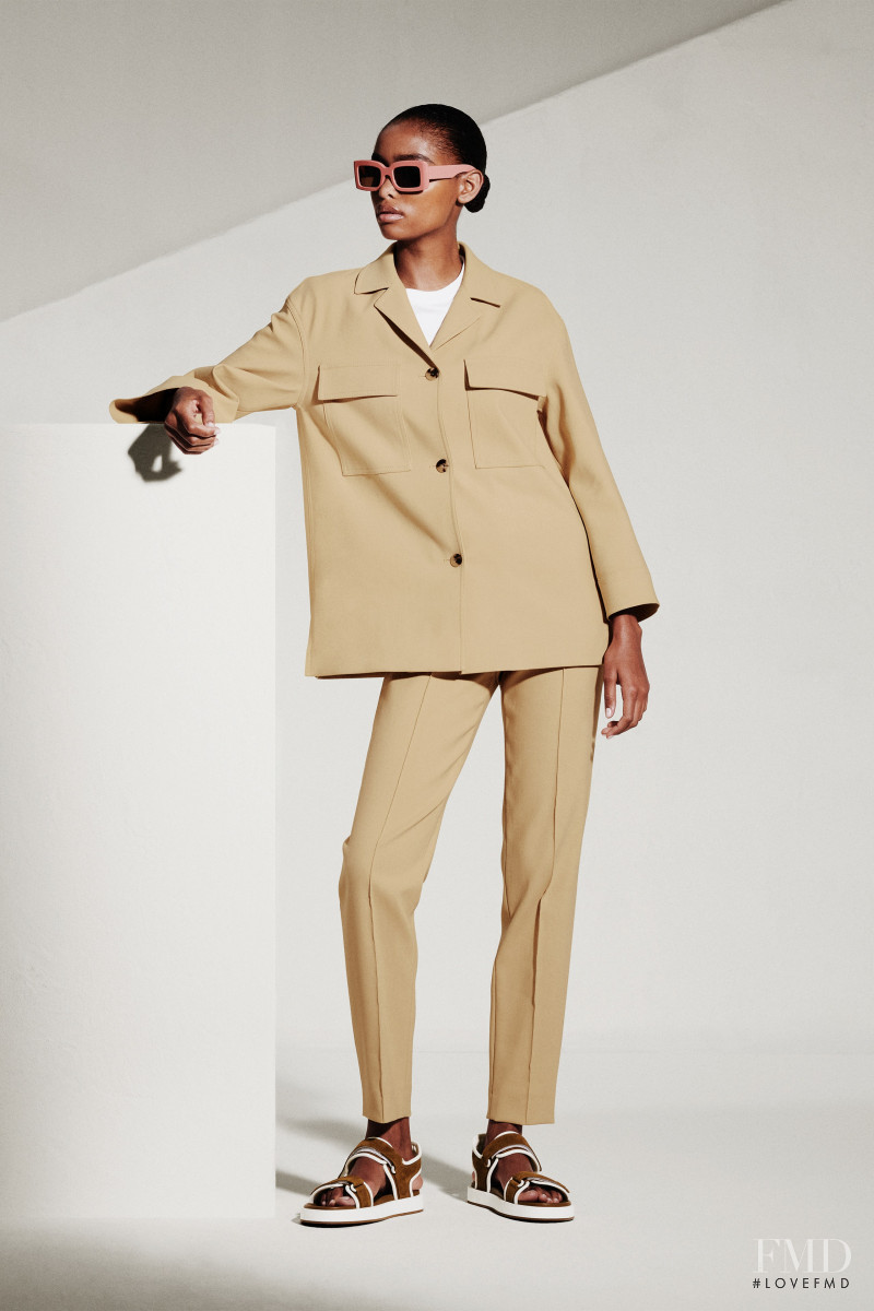 Loro Piana lookbook for Spring/Summer 2022