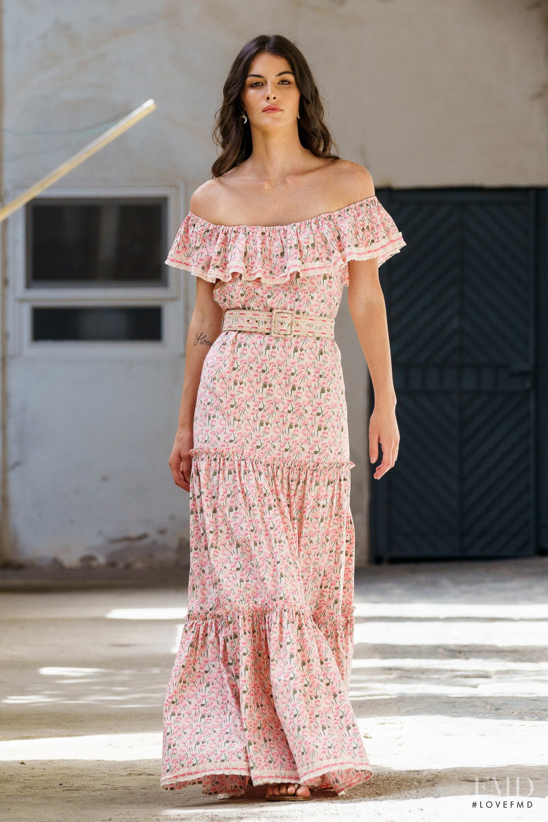 Luisa Beccaria fashion show for Spring/Summer 2022