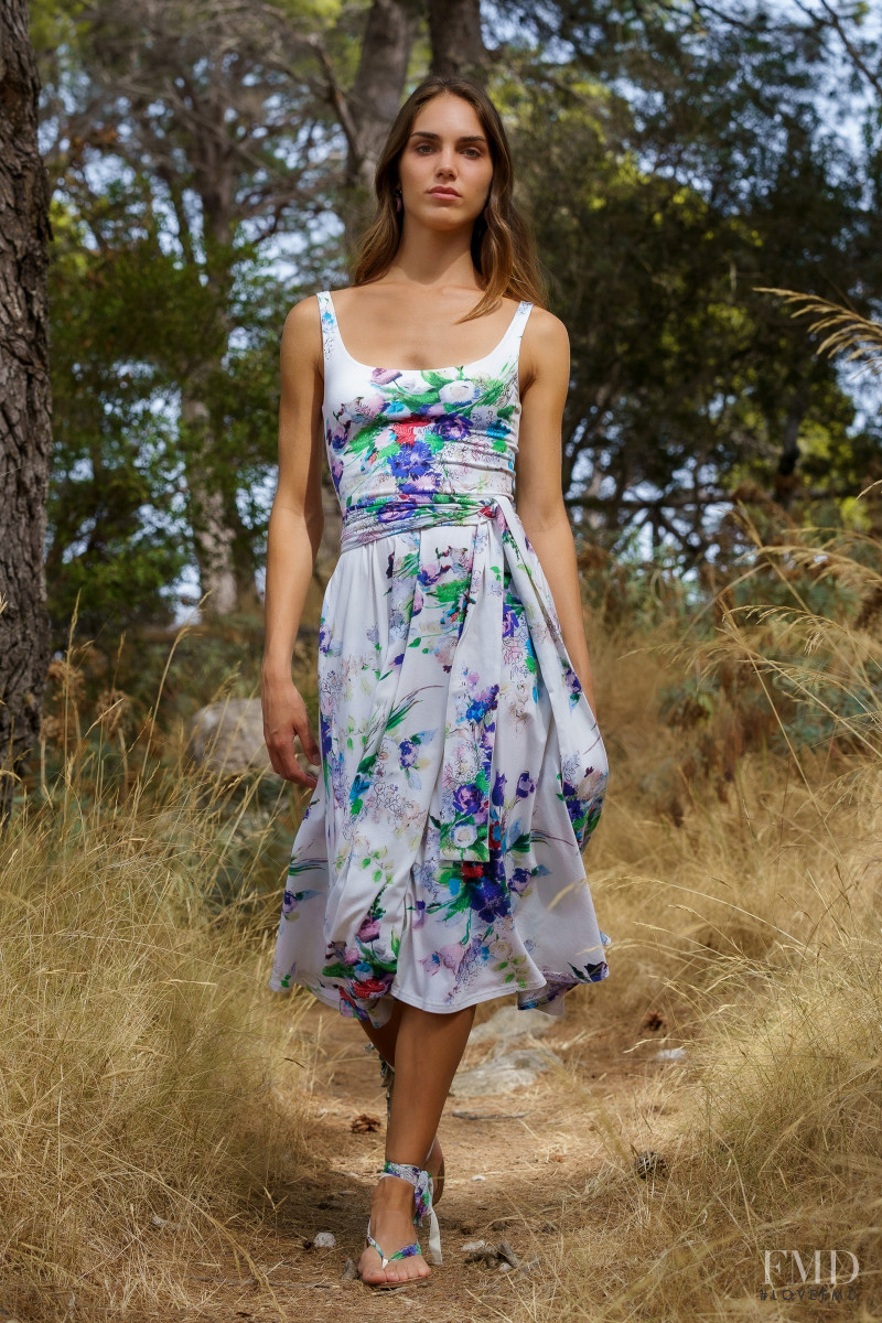 Luisa Beccaria fashion show for Spring/Summer 2022