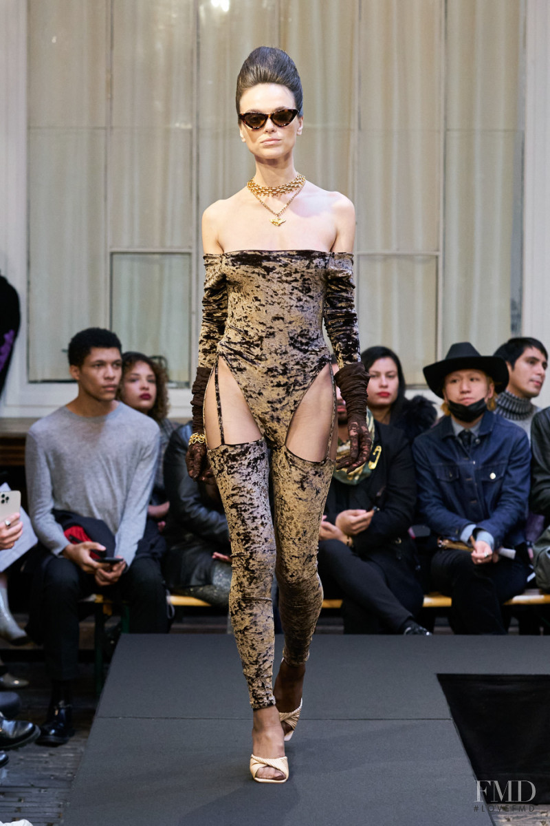 Laruicci fashion show for Spring/Summer 2022