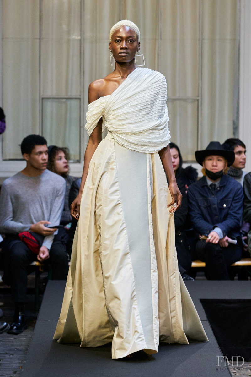 Laruicci fashion show for Spring/Summer 2022