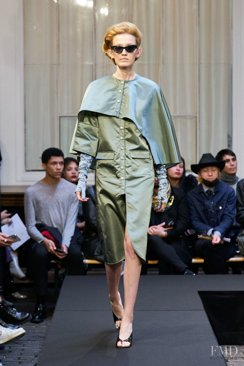 Laruicci fashion show for Spring/Summer 2022