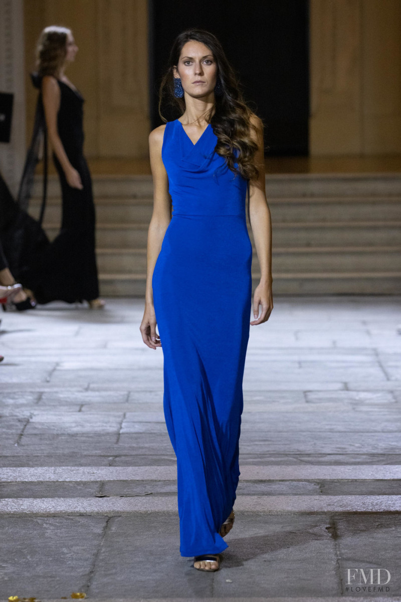 Laura Spreti fashion show for Spring/Summer 2022