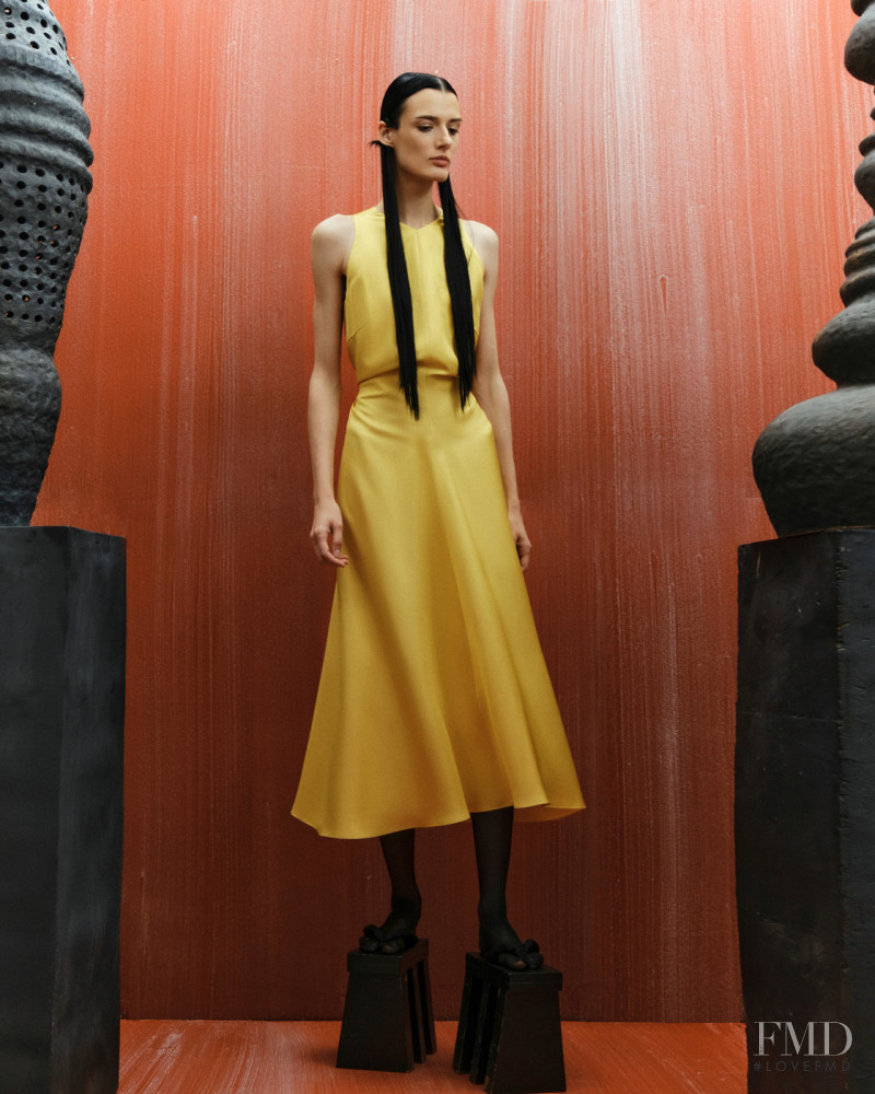 Litkovska lookbook for Spring/Summer 2022