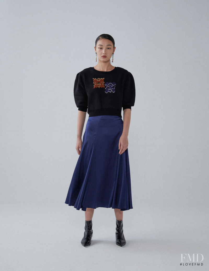 Loring New York lookbook for Spring/Summer 2022