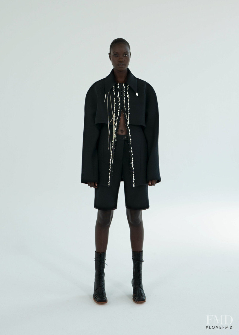 Luchen New York lookbook for Spring/Summer 2022