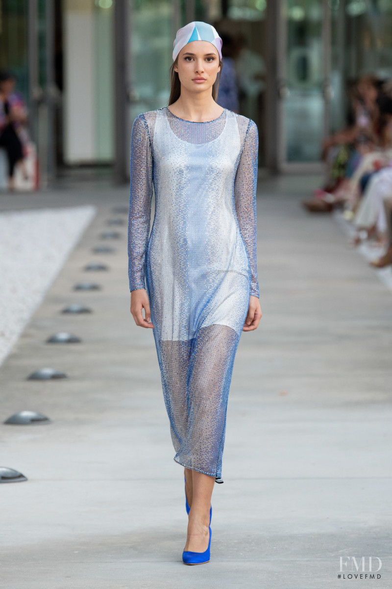 Laura Biagiotti fashion show for Spring/Summer 2022