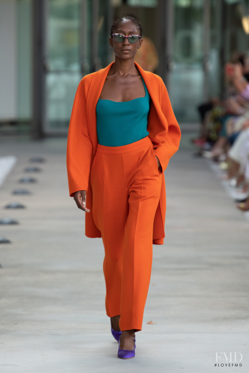 Laura Biagiotti fashion show for Spring/Summer 2022