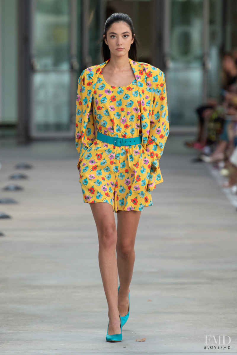 Laura Biagiotti fashion show for Spring/Summer 2022