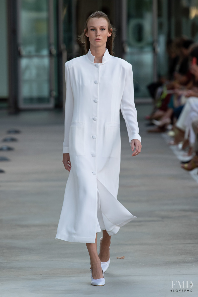 Laura Biagiotti fashion show for Spring/Summer 2022