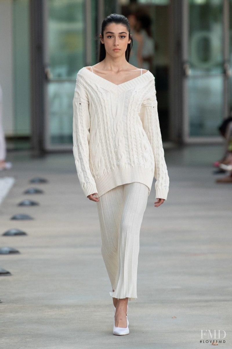 Laura Biagiotti fashion show for Spring/Summer 2022