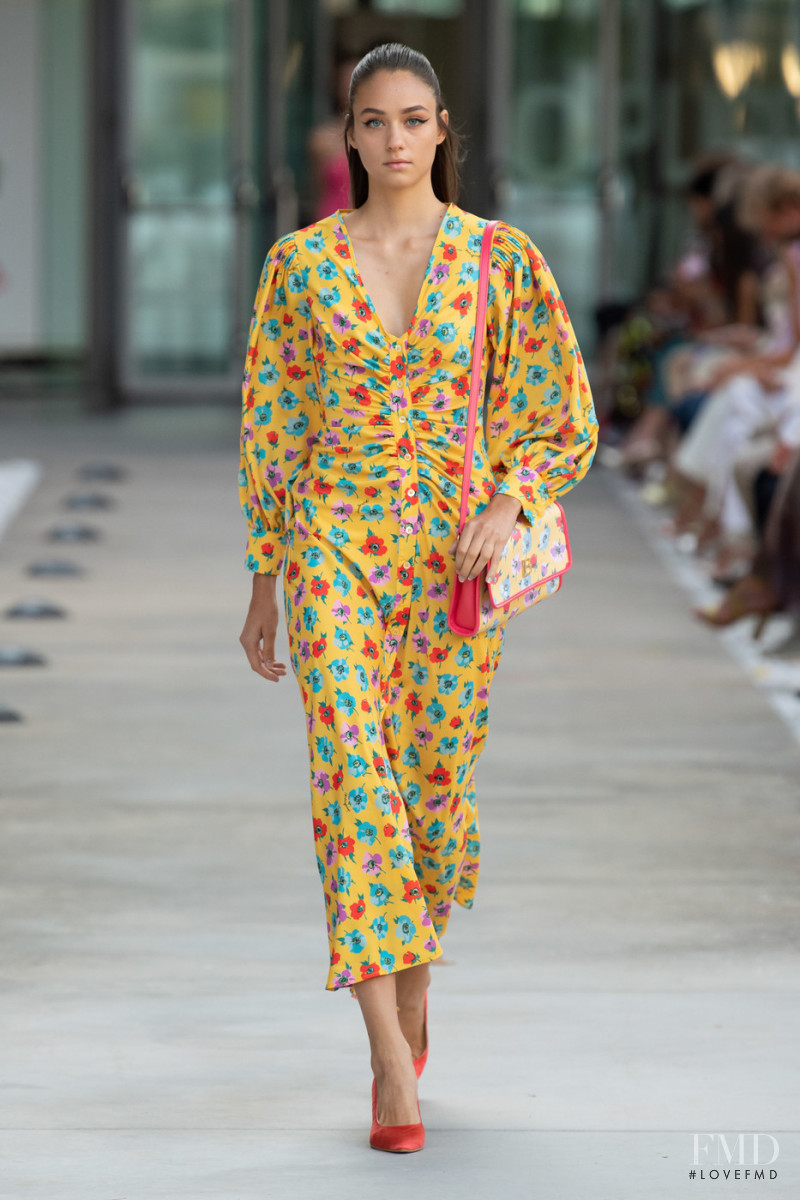 Laura Biagiotti fashion show for Spring/Summer 2022