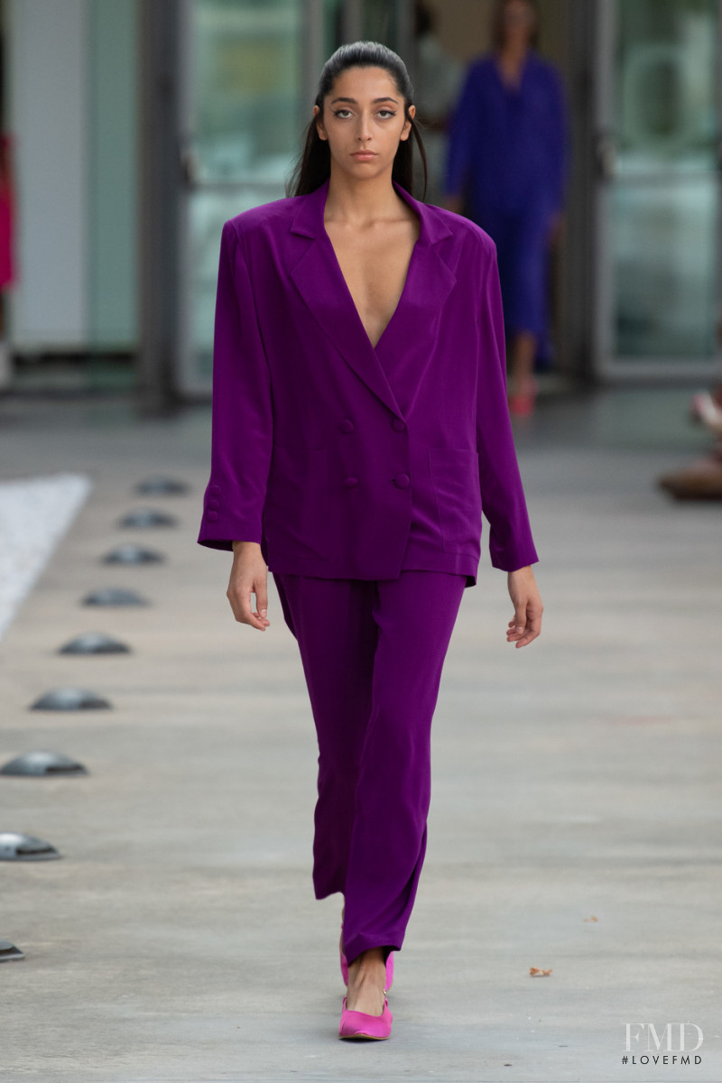 Laura Biagiotti fashion show for Spring/Summer 2022