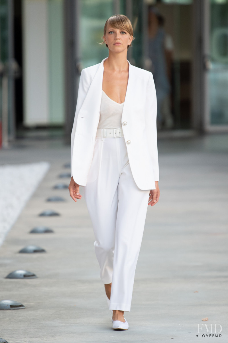 Laura Biagiotti fashion show for Spring/Summer 2022