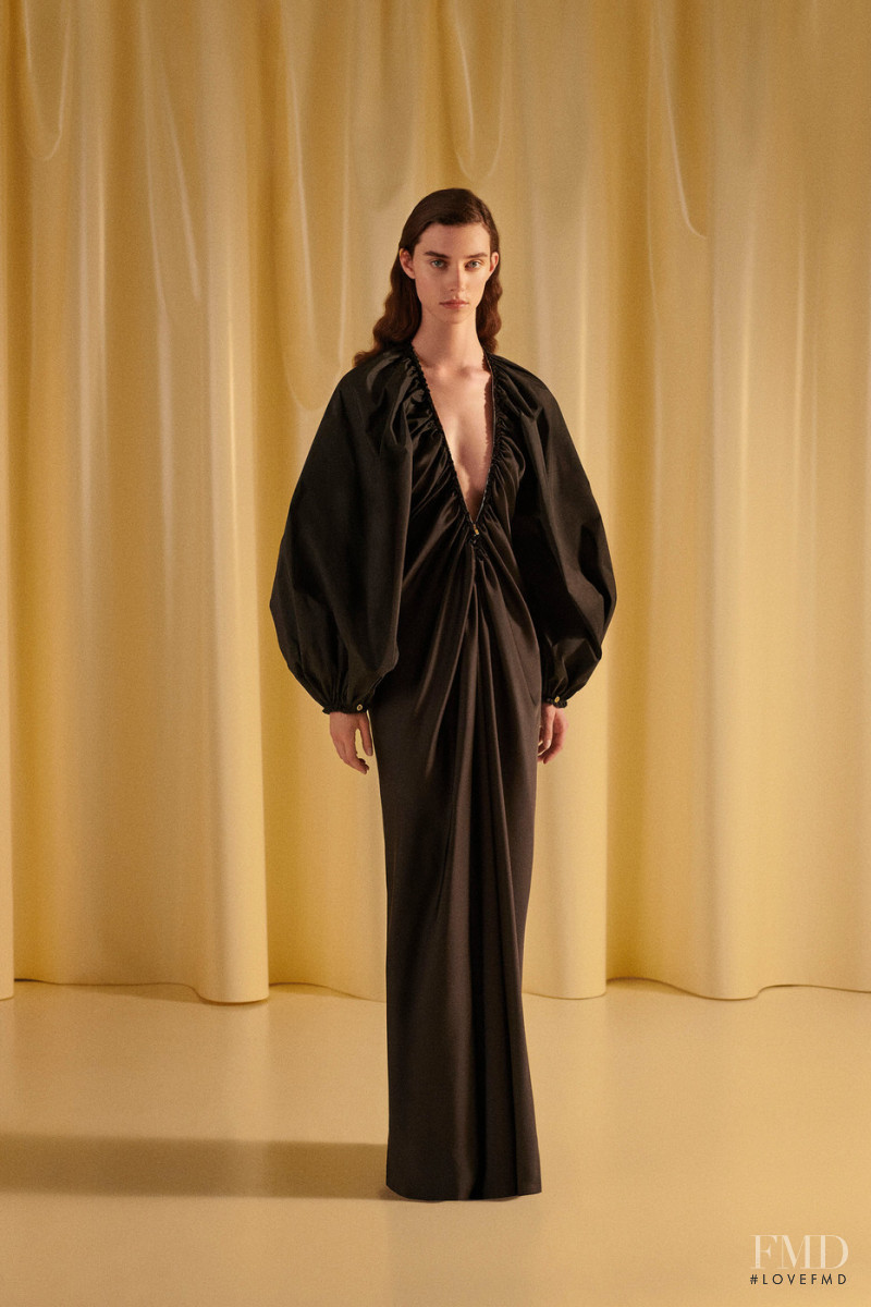 Maison Rabih Kayrouz lookbook for Spring/Summer 2022