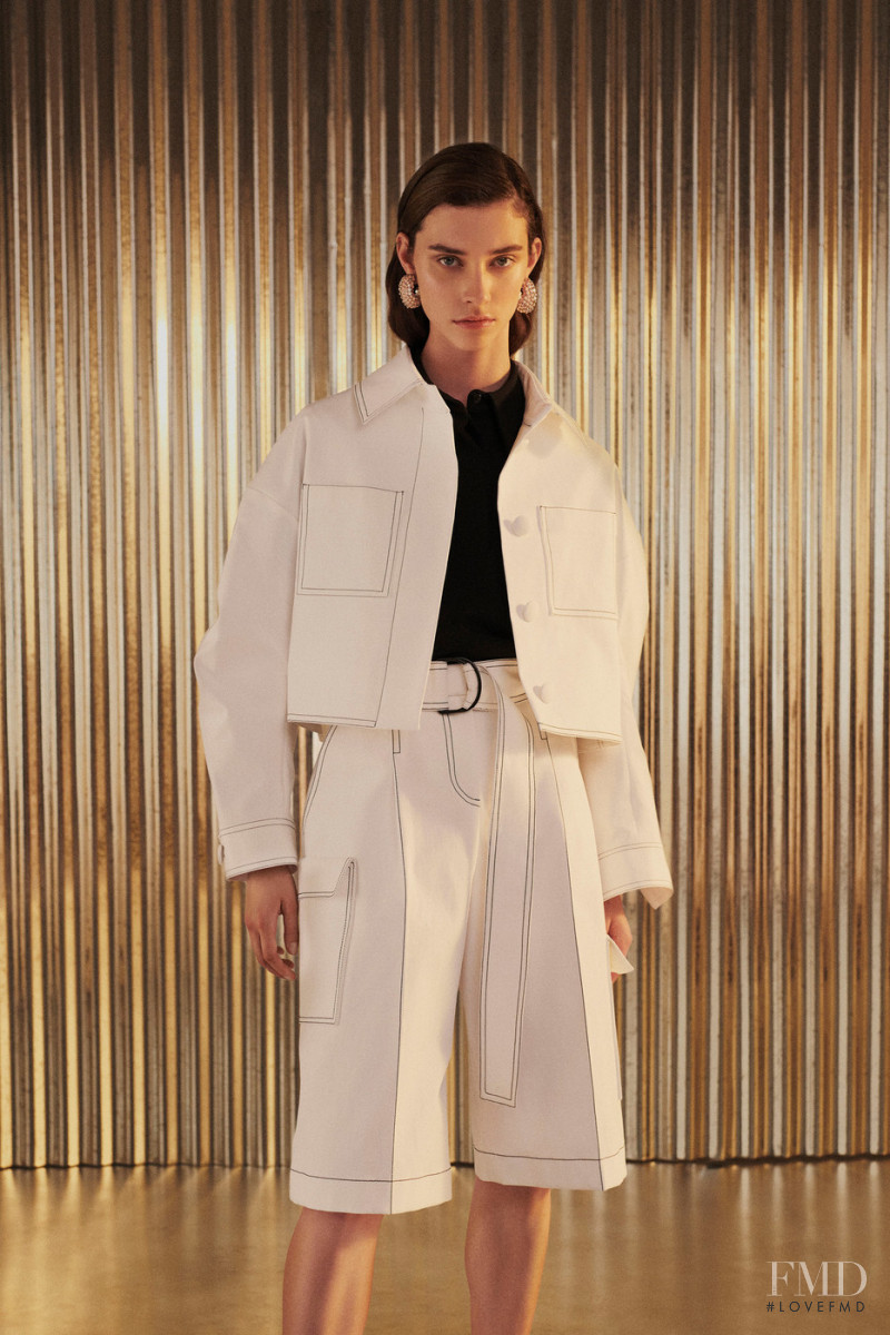 Maison Rabih Kayrouz lookbook for Spring/Summer 2022