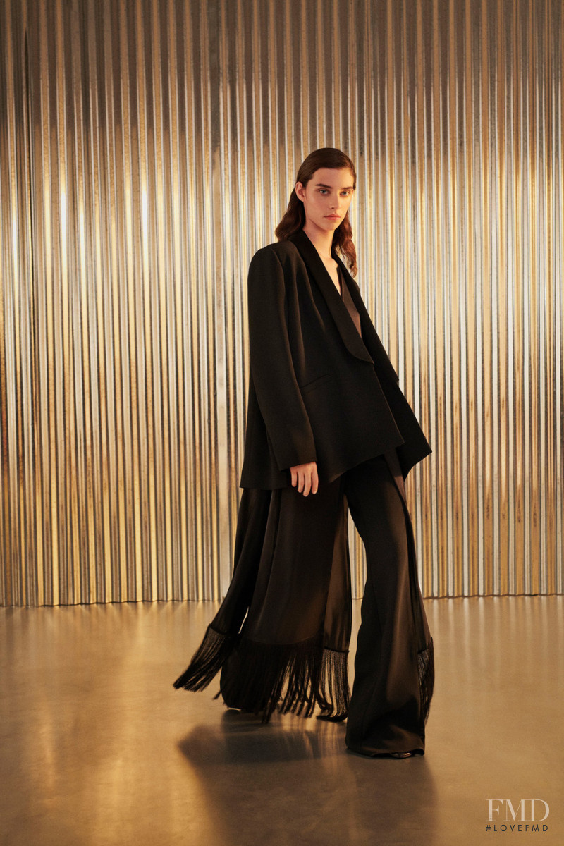 Maison Rabih Kayrouz lookbook for Spring/Summer 2022