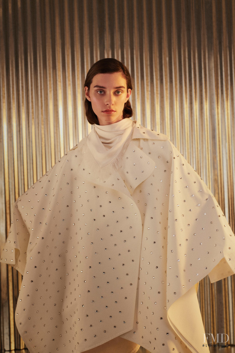 Maison Rabih Kayrouz lookbook for Spring/Summer 2022