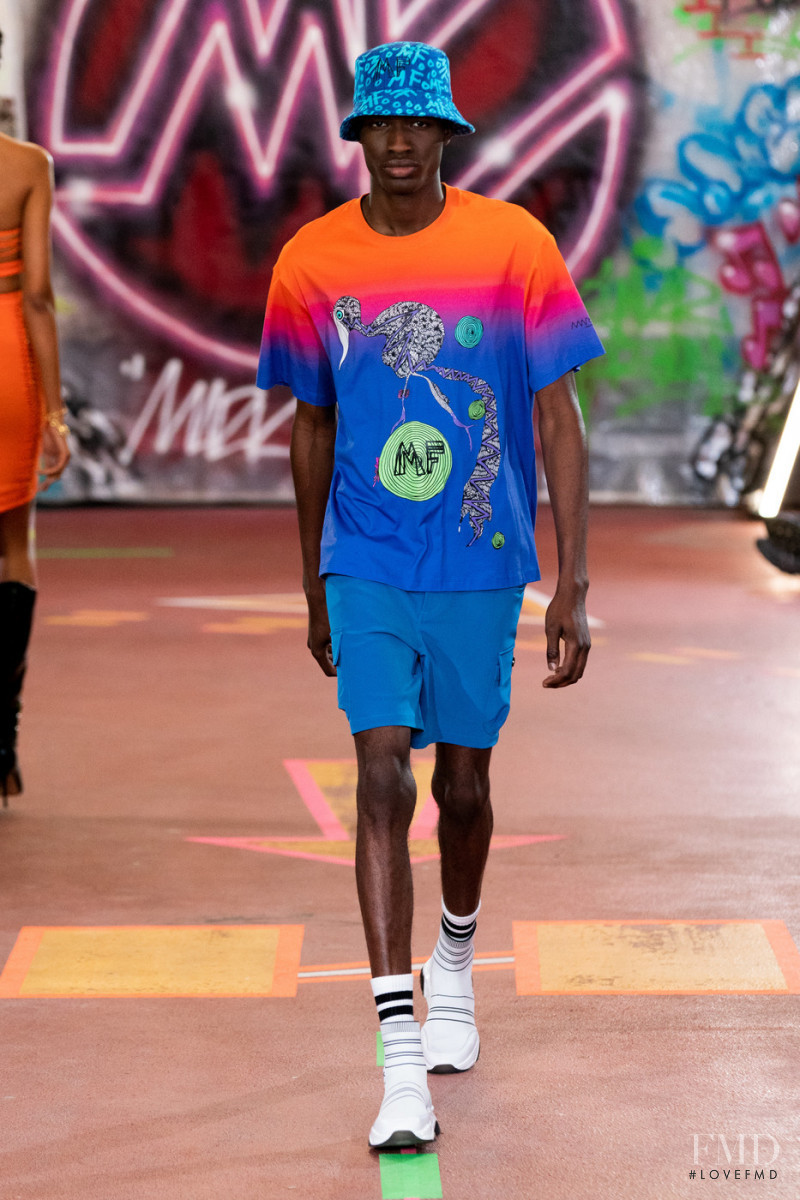 Mark Fast fashion show for Spring/Summer 2022