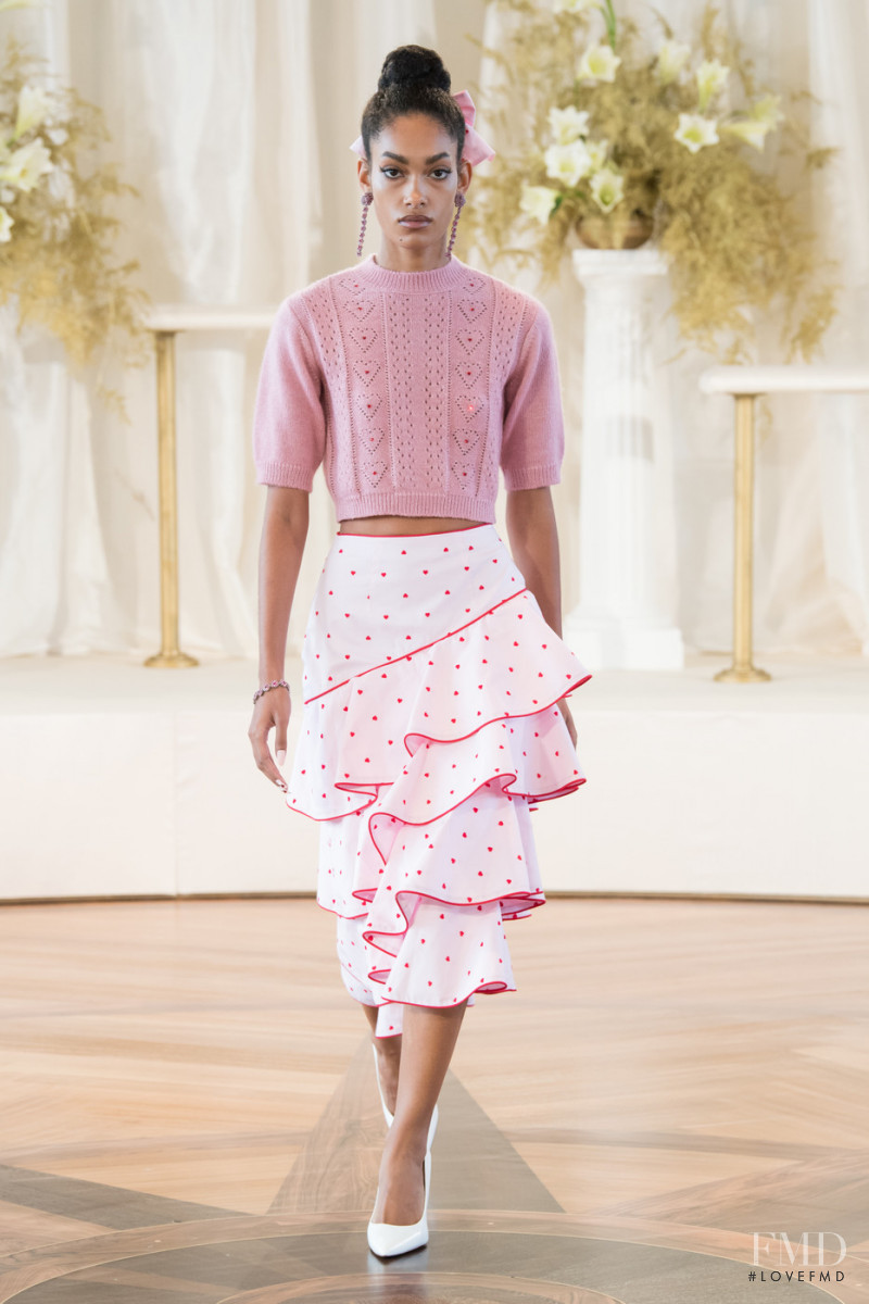 Markarian fashion show for Spring/Summer 2022