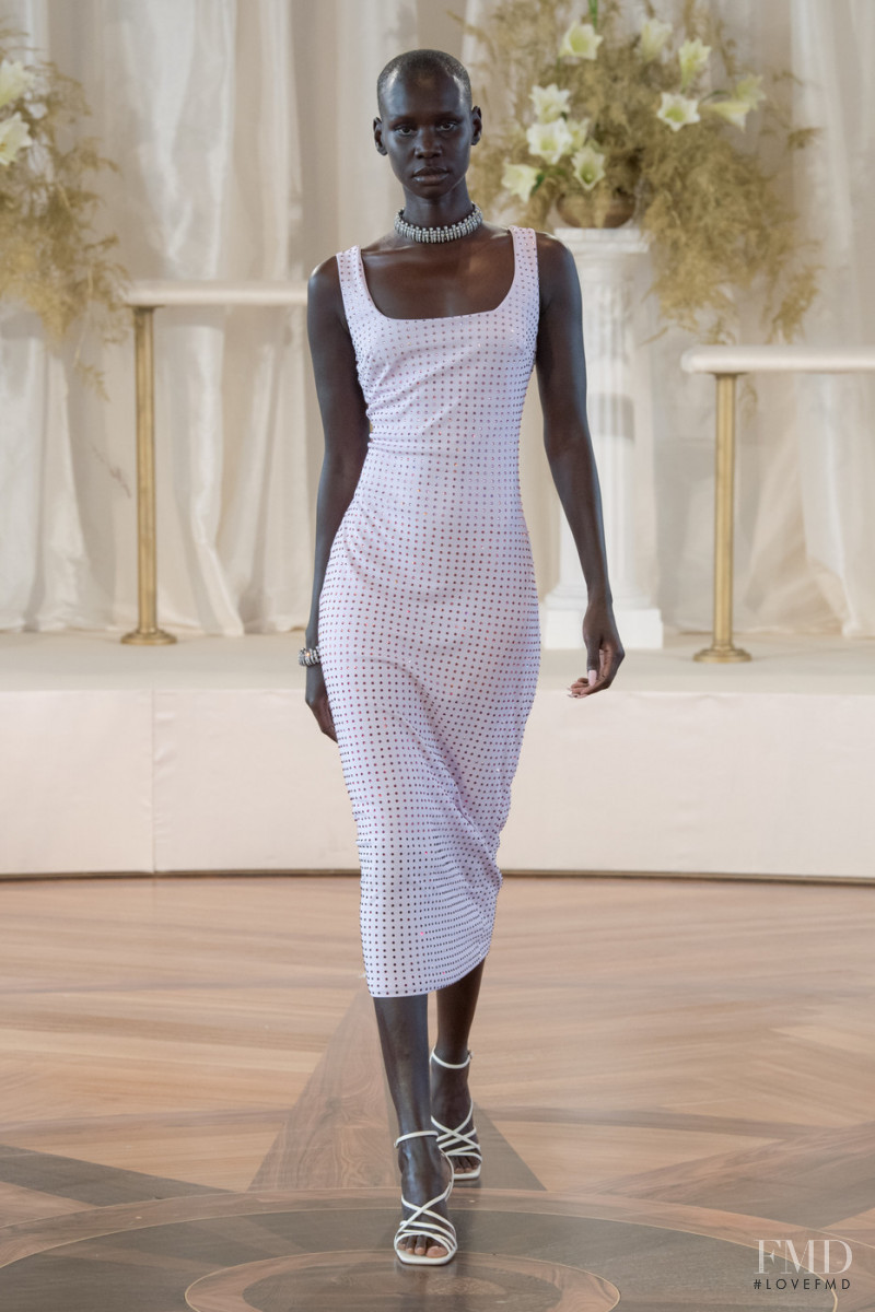 Markarian fashion show for Spring/Summer 2022