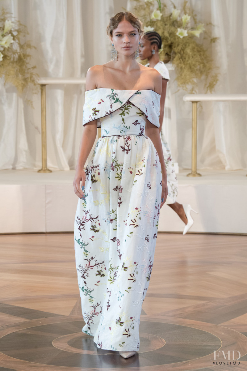 Markarian fashion show for Spring/Summer 2022