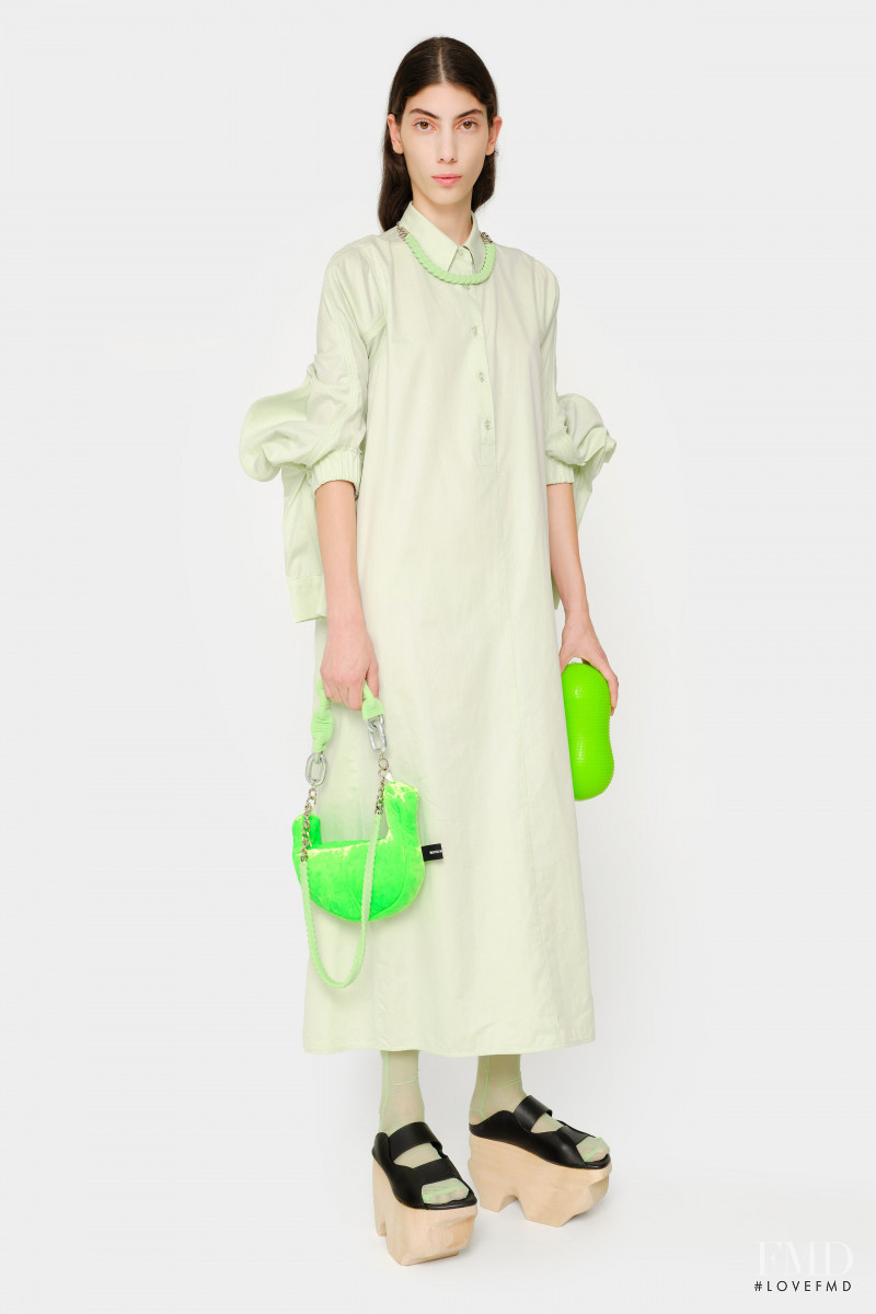 Melitta Baumeister lookbook for Spring/Summer 2022