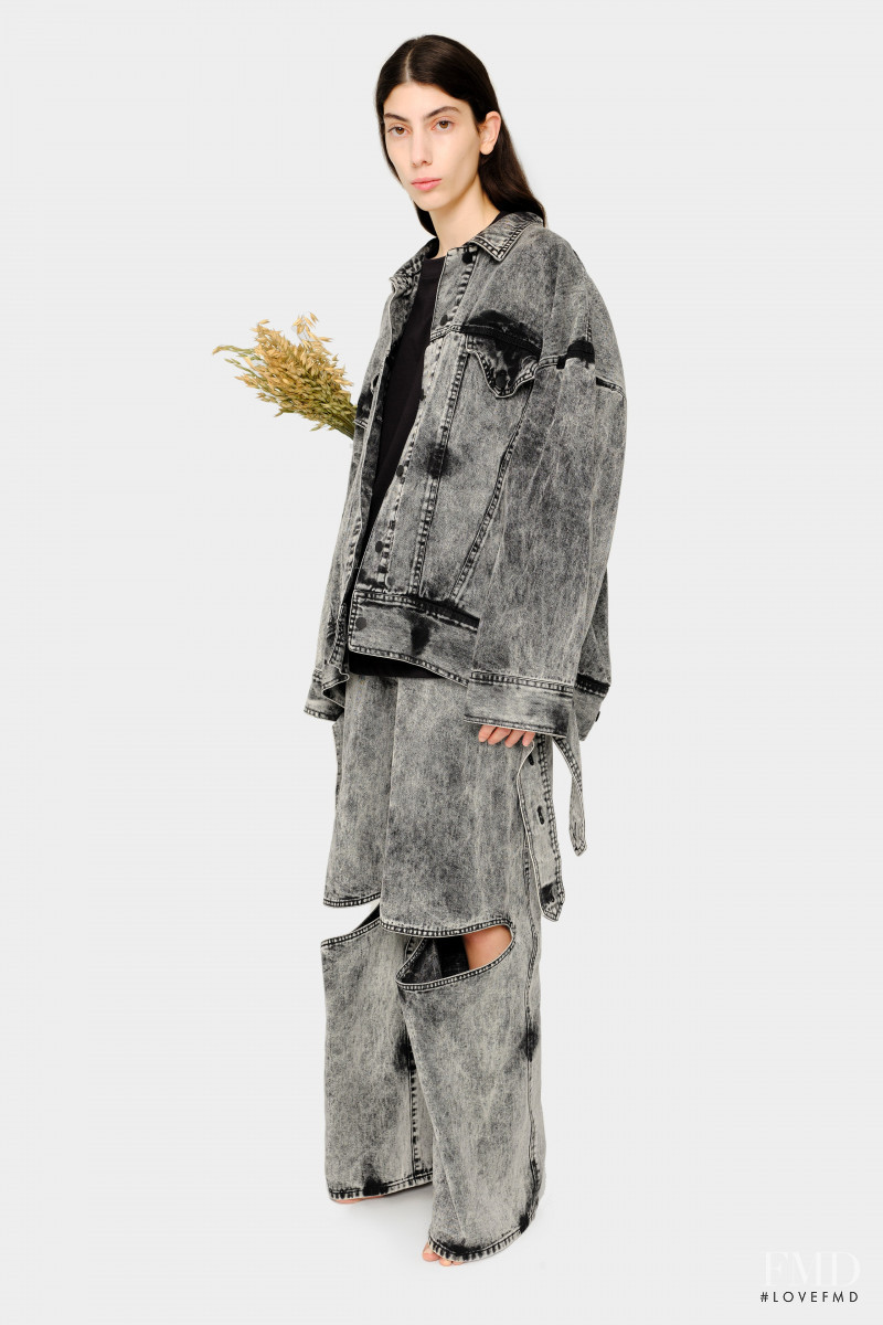 Melitta Baumeister lookbook for Spring/Summer 2022