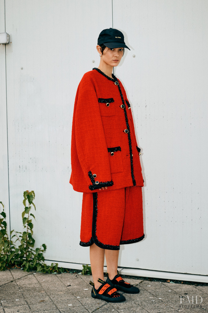 Meryll Rogge lookbook for Spring/Summer 2022