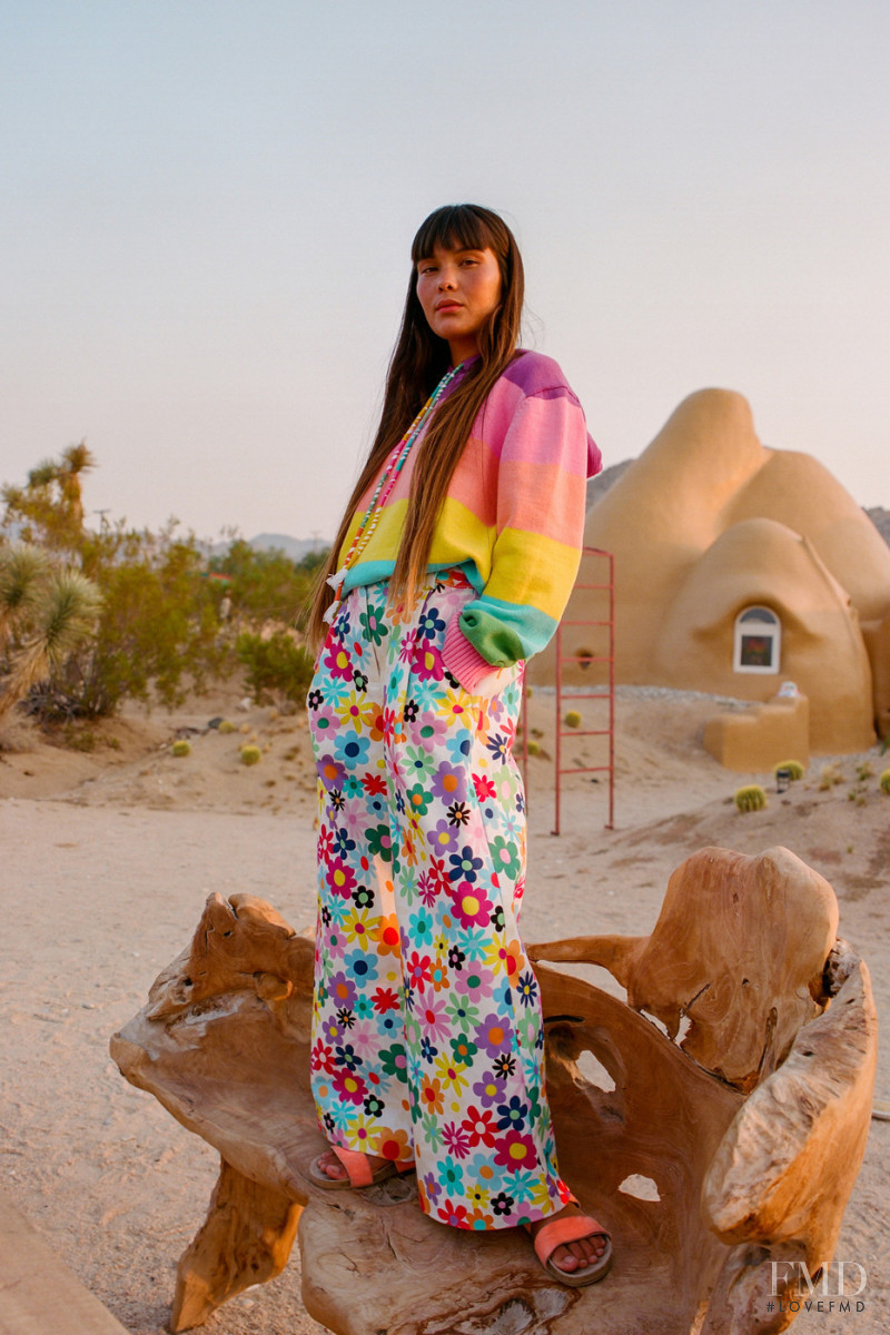 Mira Mikati lookbook for Spring/Summer 2022