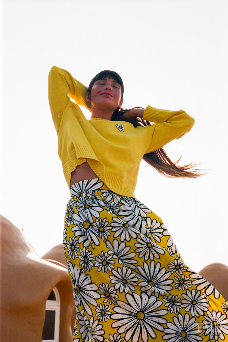 Mira Mikati lookbook for Spring/Summer 2022