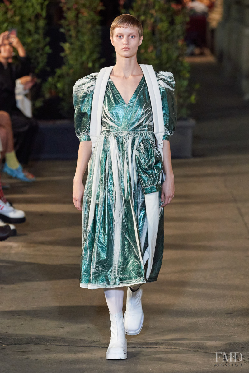 MM6 Maison Martin Margiela fashion show for Spring/Summer 2022