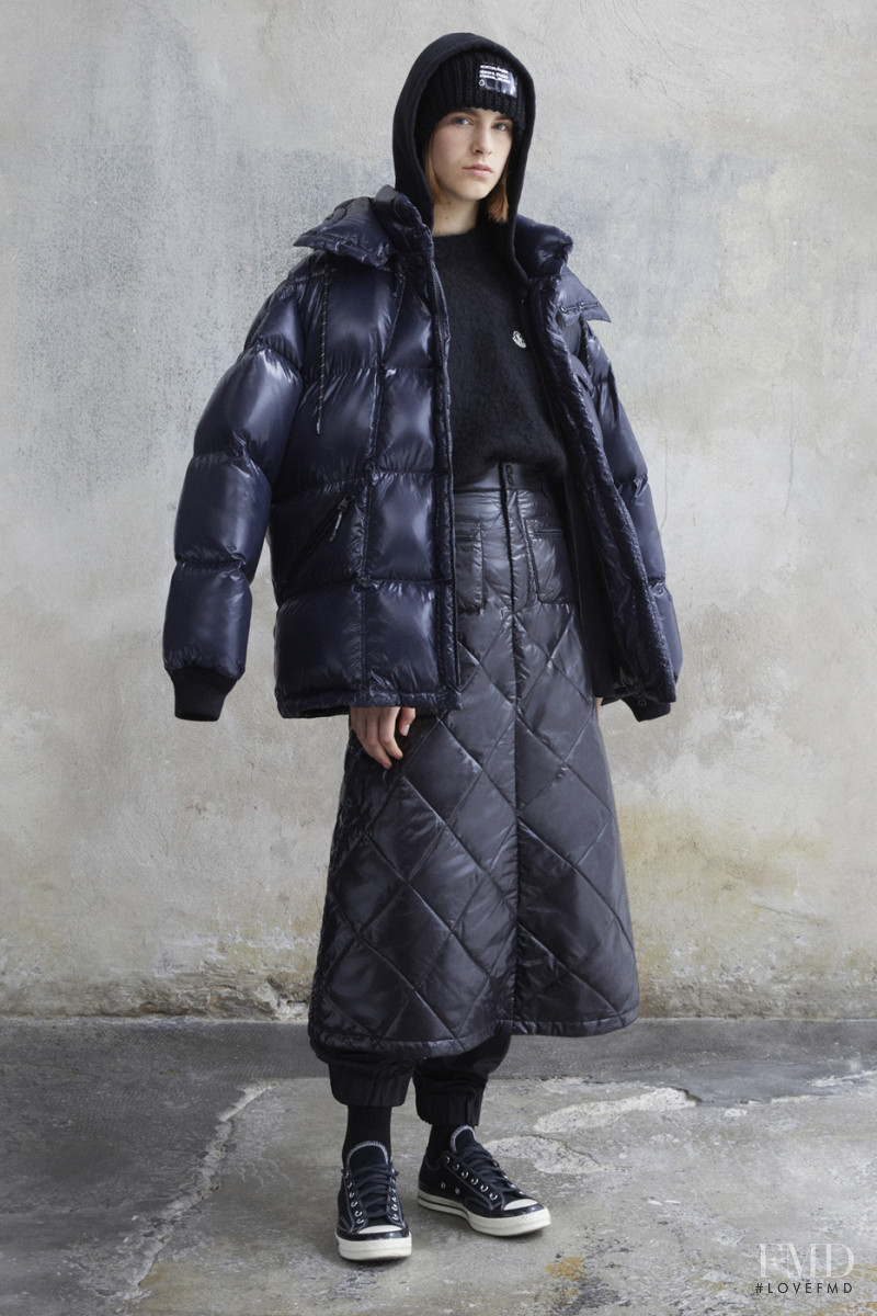 Moncler lookbook for Spring/Summer 2022