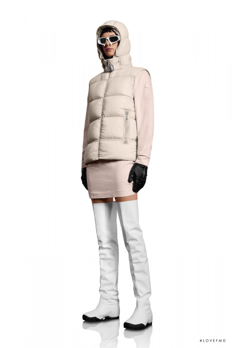 Moncler lookbook for Spring/Summer 2022