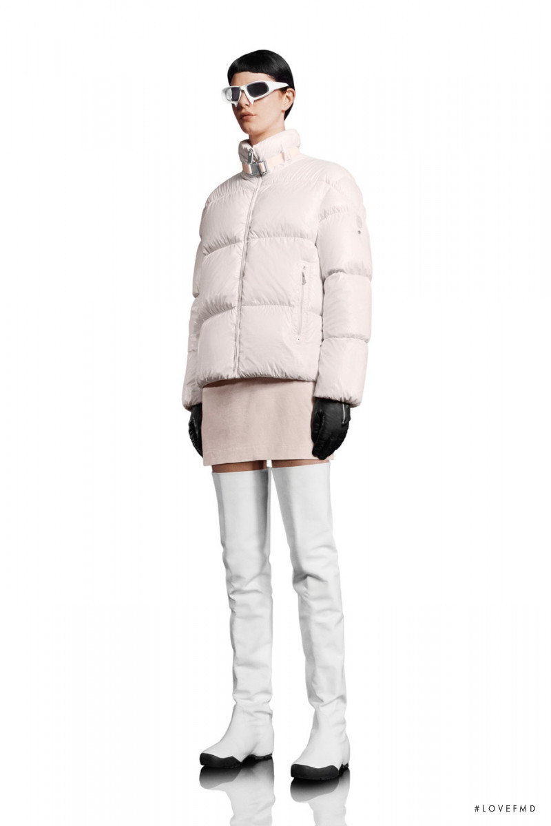 Moncler lookbook for Spring/Summer 2022