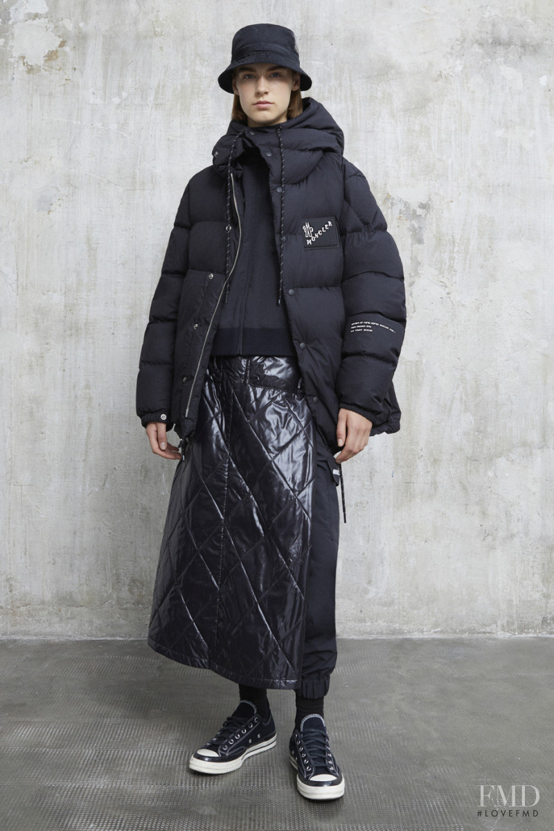 Moncler lookbook for Spring/Summer 2022